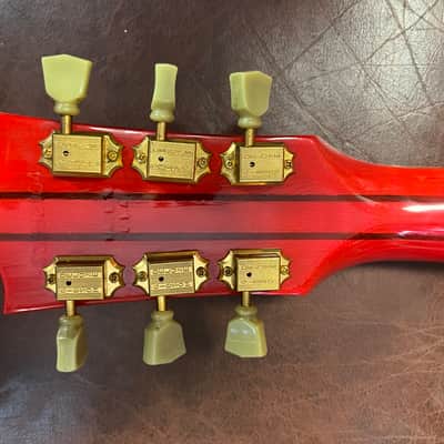 Gibson Starburst Standard 1992 Cherry Red image 14