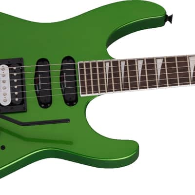 Jackson X Series Soloist SL3X DX, Absynthe Frost image 1