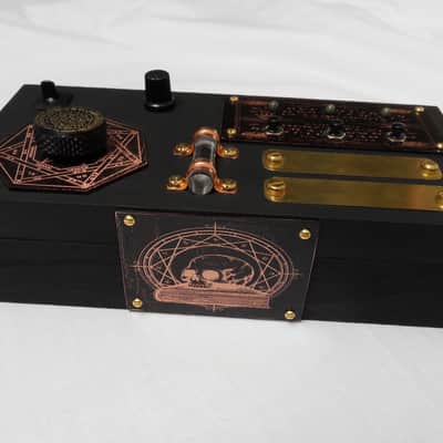 RC circuit Bent 'Revenants Machine' Atmospheric Sound Generator Haunt synth image 2