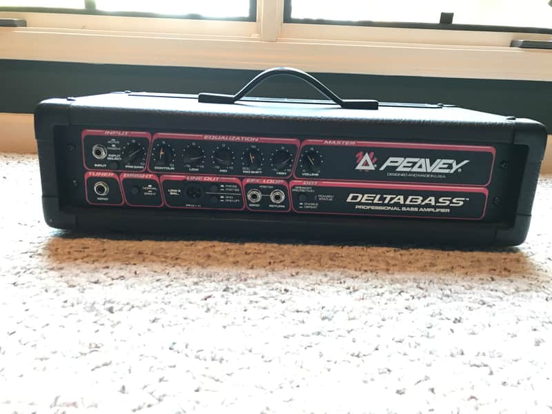 Peavey Delta Bass image 1