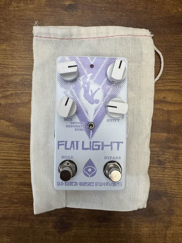 Old Blood Noise Endeavors Flat Light Textural Flange Shifter image 1