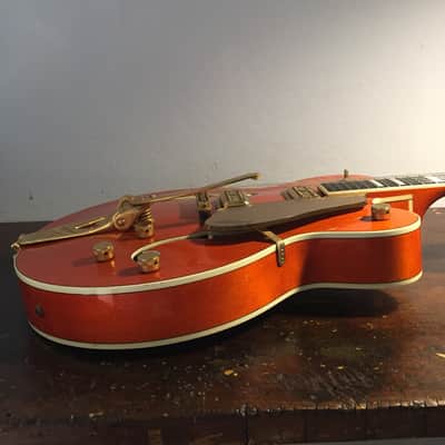 Gretsch 6120 1989 made in japan image 8