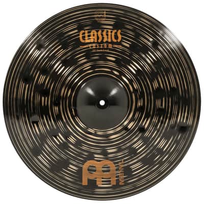 Meinl Classics Custom Dark Crash Cymbal 20"