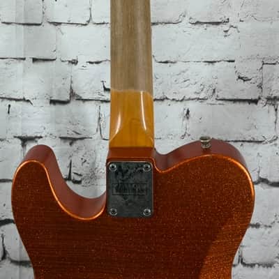 Friedman Vintage T 2021 - Aged Orange Sparkle w/OHSC image 12
