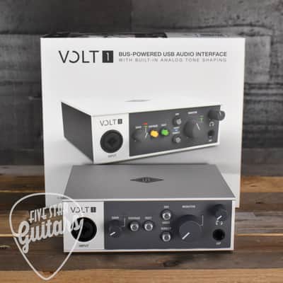 Universal Audio Volt 1 1-in/2-out USB Interface image 6
