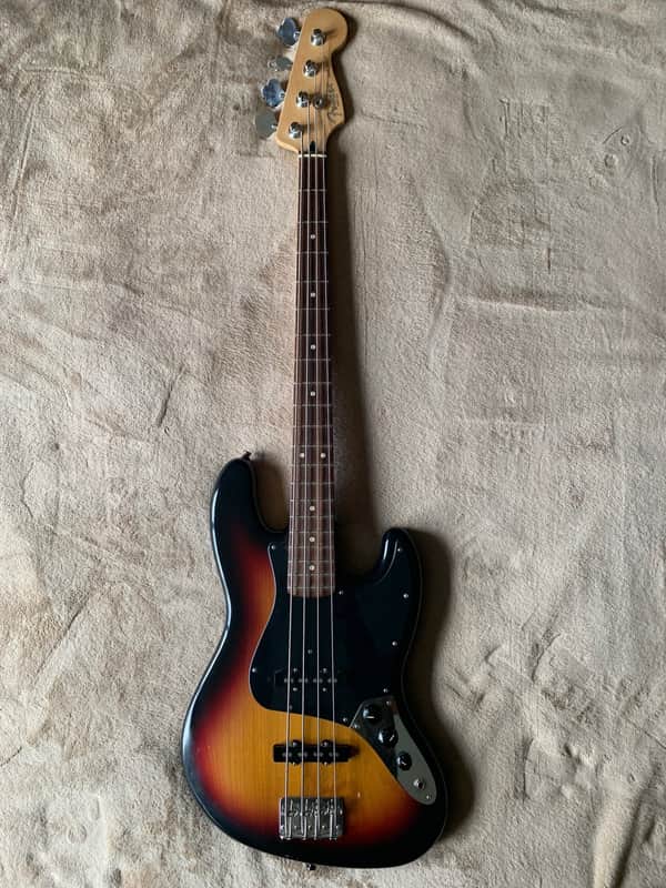 Fender Highway One Jazz Bass 2003 - 2011 | Reverb Canada