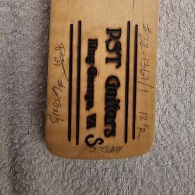 PST Guitars To fit stratocaster guitar neck left handed premium quality 2023 image 4