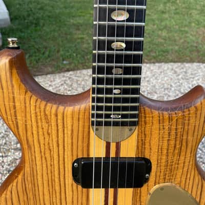 1981 Alembic Distillate 6-string Electric Guitar image 5