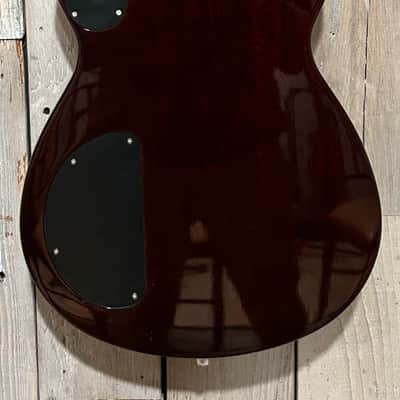 NEW Gretsch G6129T-89 Vintage Select '89 Sparkle Jet with Bigsby Gold Sparkle, "The Chris Cornell Jet" image 11