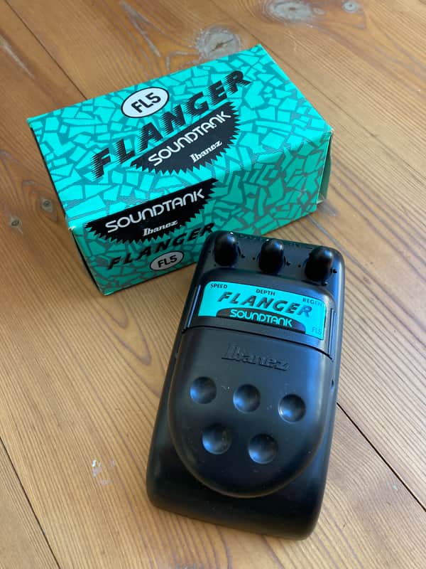 Ibanez Soundtank FL5 Flanger image 1
