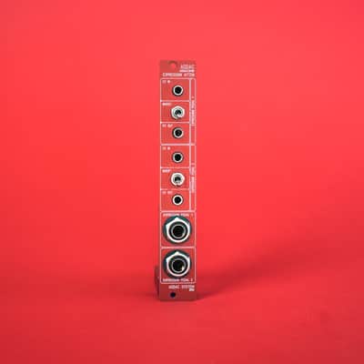 ADDAC 301B Expression Pedal Passive Eurorack module image 1