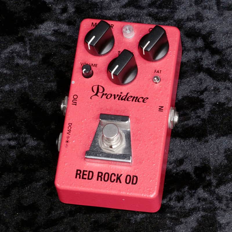 PROVIDENCE ROD-1 Red Rock OD [S820574] (08/17) | Reverb