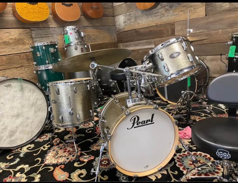 Pearl Vision Birch 3pc Shell Pack image 1
