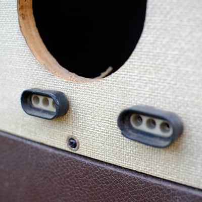 Davoli Professional 8036 P (mid-60s) - for bass & guitar. Bild 12