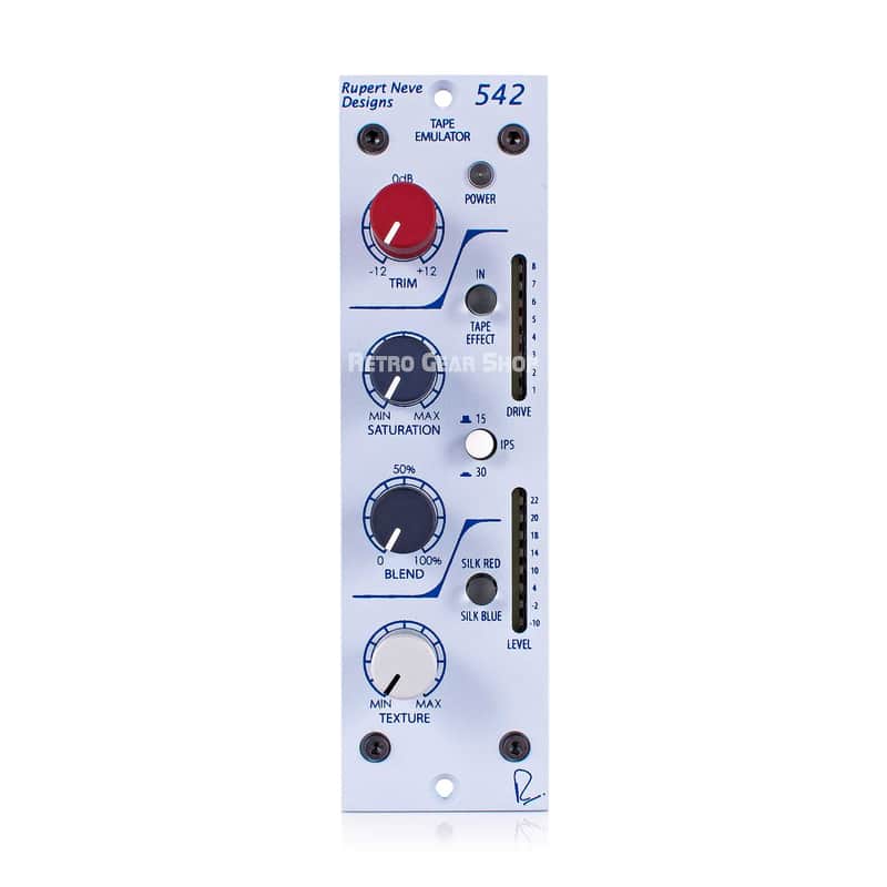 Rupert Neve Designs Portico 542 500 Series Tape Emulator Module