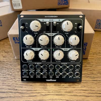 Vermona TwinCUSSION+ - New Open Box image 1
