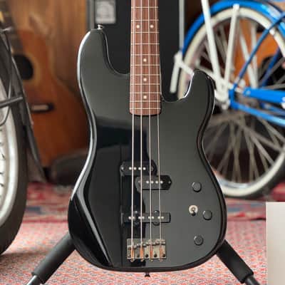 Fender Boxer PJ555 - Black, Modern Vintage, 1994