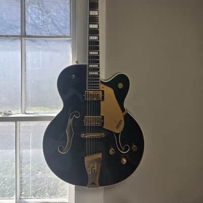 Gretsch Country Club 6196 - Cadillac Green image 2