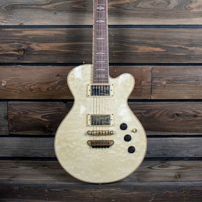 Ibanez 2007 ARC500 Artist Model, Natural w/ Hard Case image 2