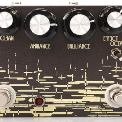 Hungry Robot The Borderland (lite) Reverb Guitar Effect Pedal #50276 image 2