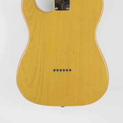 1982 Fender American Vintage '52 Reissue Telecaster Butterscotch Blonde Fullerton First Year! image 4