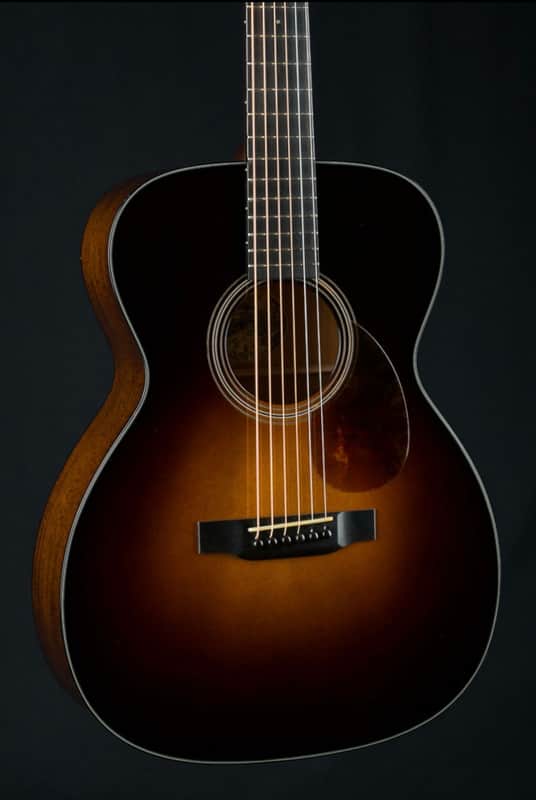 Collings OM1A Hill Country 2025 - Dark Burst