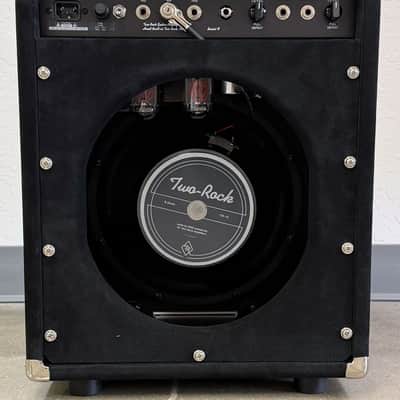 Two-Rock The Studio Overdrive 35w Combo Amp Black Seude image 2