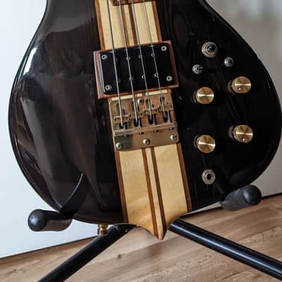 Hoyer Taurus Bass 1979/80 Made in Germany Rare! image 10