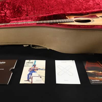 Taylor 314ce Studio Special Edition Shaded Edge Burst with Case 230 image 12