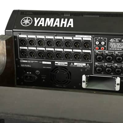 Yamaha TF5 32-Input Digital Mixing Console with Road Case CG01PSH *ASK FOR SHIPPING* image 12