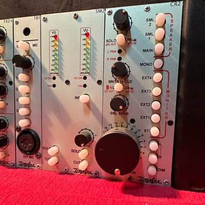 Tonelux Summing Rack: MX2 (8) - FX2+ (3) - TB1 - SM2 - CR2 image 3