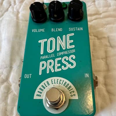 Barber Compact Tone Press | Reverb