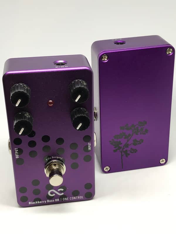 One Control BJFe BlackBerry Bass OD image 1