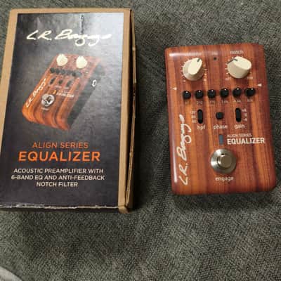 LR Baggs Align Equalizer image 2