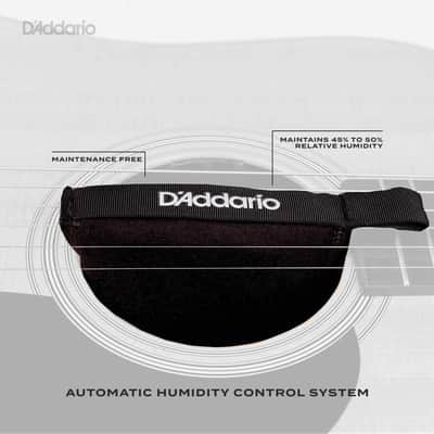 D'Addario Humidipak Automatic Humidity Control System (for guitar) image 3