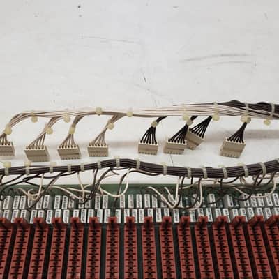 Moog Polymoog Medium Mother Board (Board 5) Working image 4