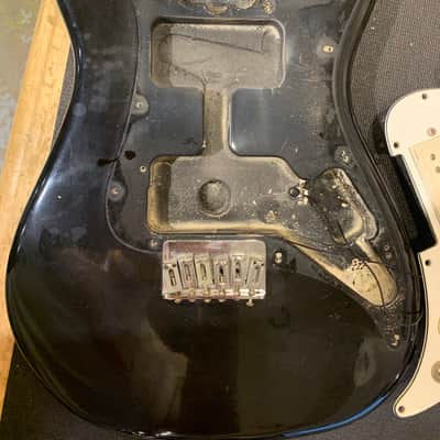 Fender Lead III Black 1982 image 13