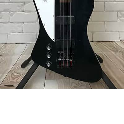 Gibson Thunderbird bass 2018 Black Left Handed image 10