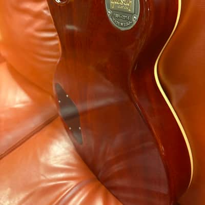 Gibson Custom Shop Standard Historic '58 Les Paul Standard Reissue Tobacco Sunburst VOS R8 image 15