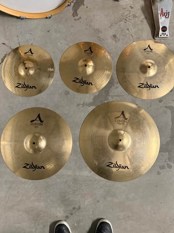 Zildjian A Custom imagen 1