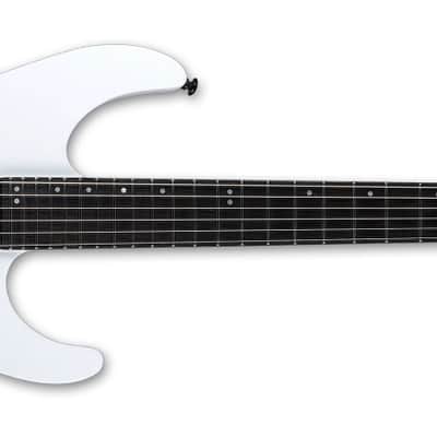 ESP LTD M-1000 - Snow White (LM1000SW) image 3