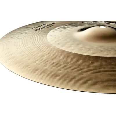 Zildjian K1217-17" K Custom Hybrid Crash image 5