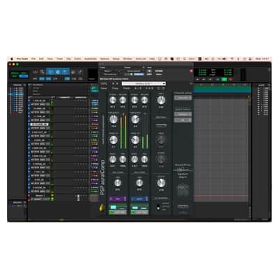 PSP auralComp Multi-Channel Surround and Immersive Compressor (Card) image 3
