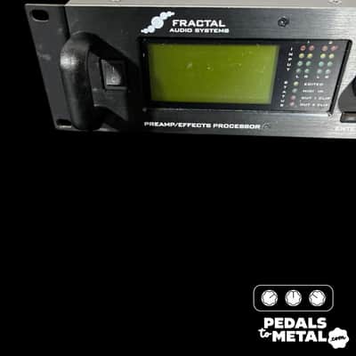 Fractal Audio Axe-FX II XL+ -x13817 image 7