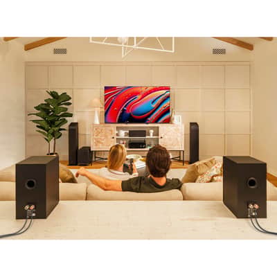 Sony SS-CS5M2 3-Way 3-Driver Hi-res Bookshelf Speakers (Pair) 2025 image 5