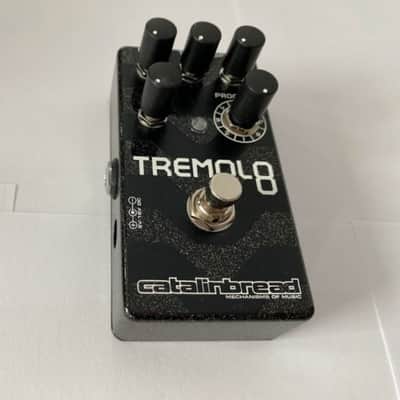 Catalinbread Tremolo 8 Pedal with Reverb Pedal w/ Original box & paperwork image 2