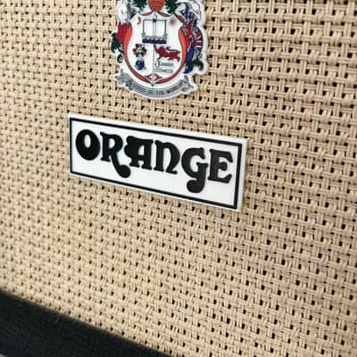 Orange Micro Dark 20W Amp Head + PPC108 Cabinet Mini Stack image 7