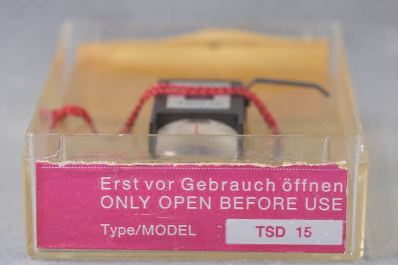 Used EMT TSD15 MC phono cartridges for Sale | HifiShark.com