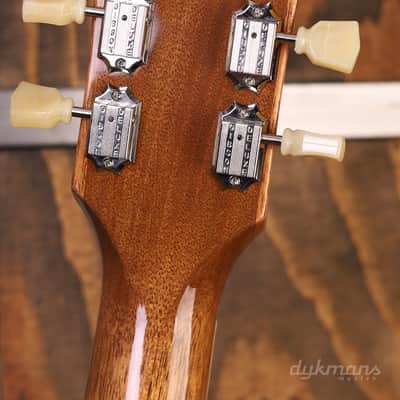 Gibson Les Paul Standard 50s Double Trouble Vintage Cherry Sunburst image 8