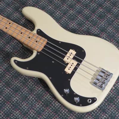 1980s Espionage Navigator P Bass by ESP Left Handed! Lefty,LH,MIJ! w/hardshell case image 2